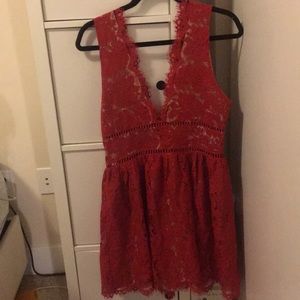 Never Worn Red Dress 💃🏼